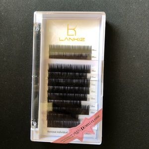 Eyelash extensions